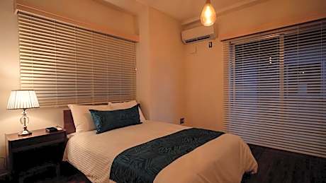 Family Room with Bathroom