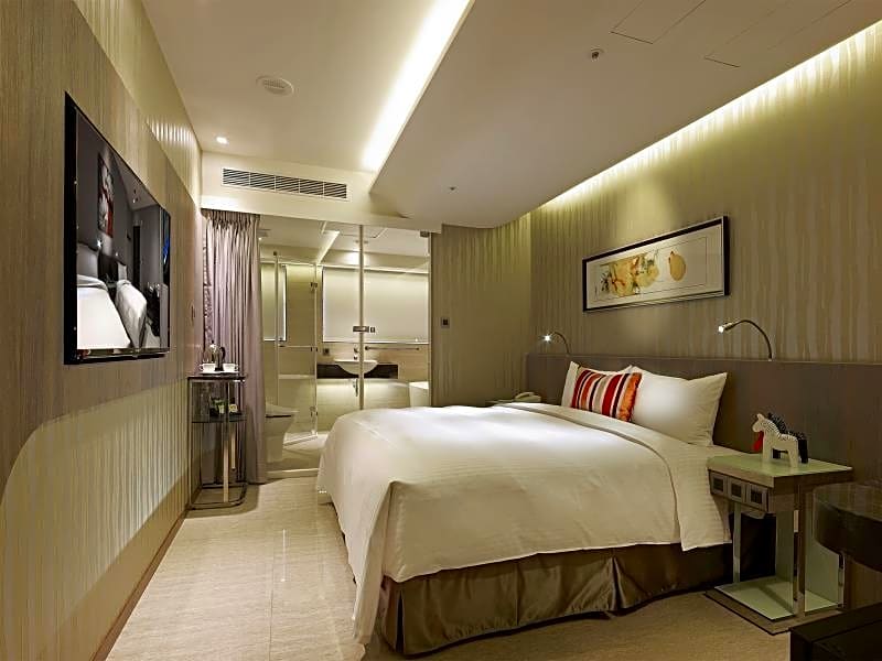 Beauty Hotels Taipei - Hotel Bnight