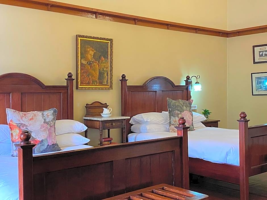 Kimberley Club Guesthouse