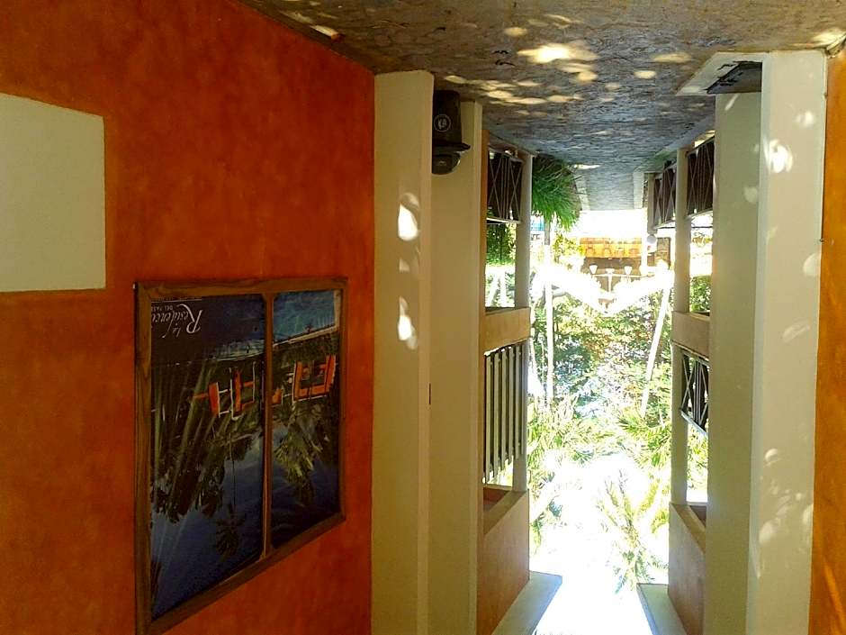 La Residencia Del Paseo