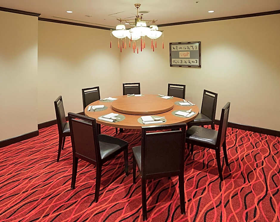 Sunshine City Prince Hotel Ikebukuro Tokyo