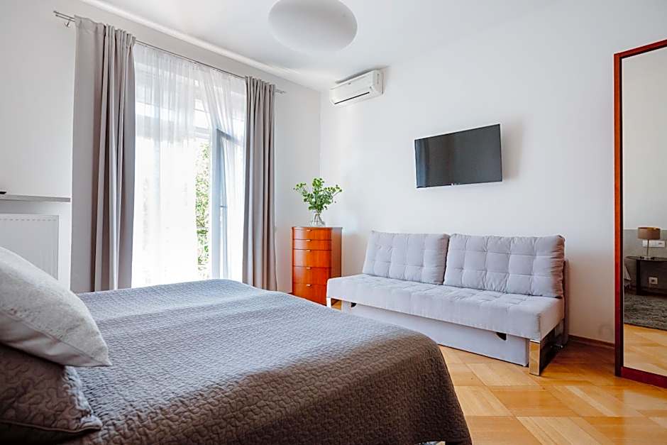 4Seasons Apartments Cracow