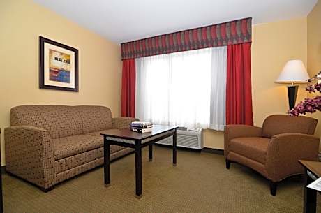 King Suite with Sofa Bed - Non-Smoking