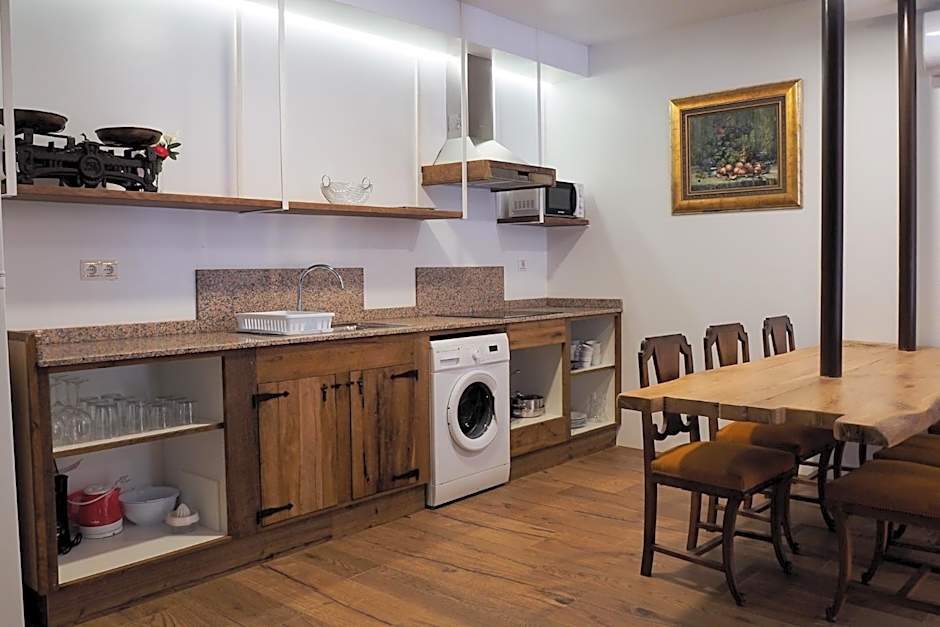 Posada y Apartamentos Trebuesto de Guriezo