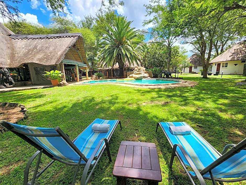 Ditholo Game Lodge Bela Bela