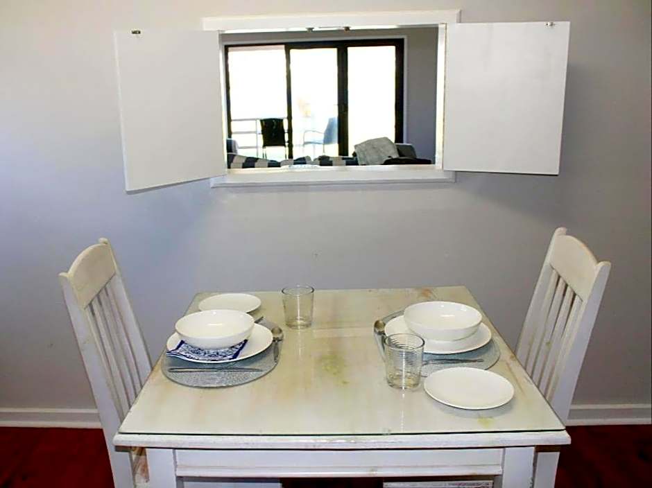 A Rickety River House