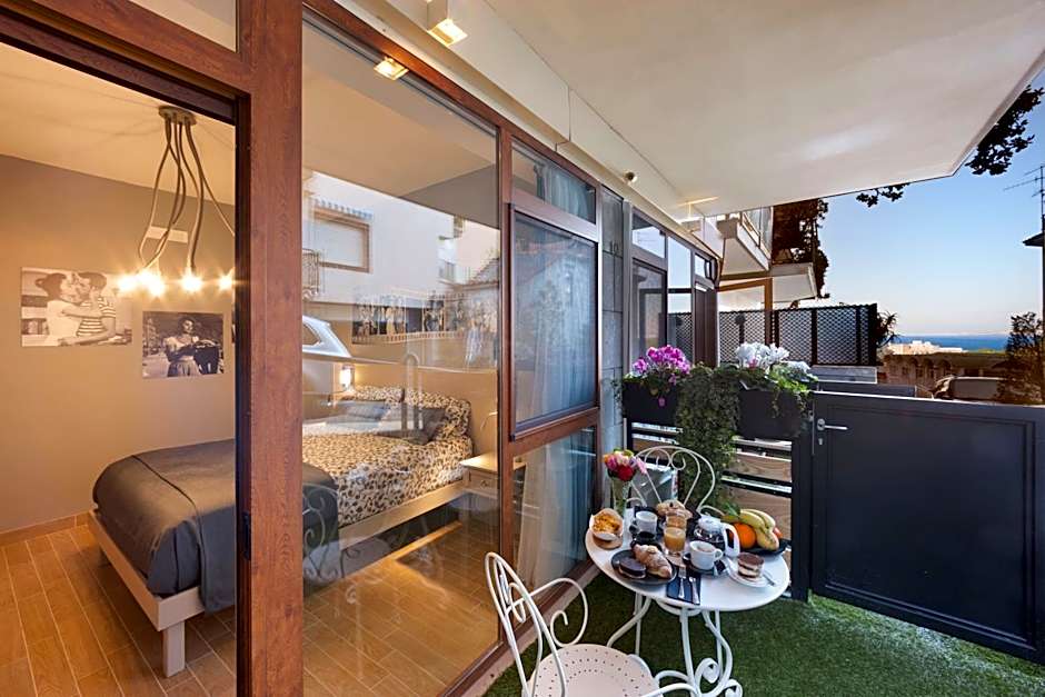 B&B Sorrento Queen