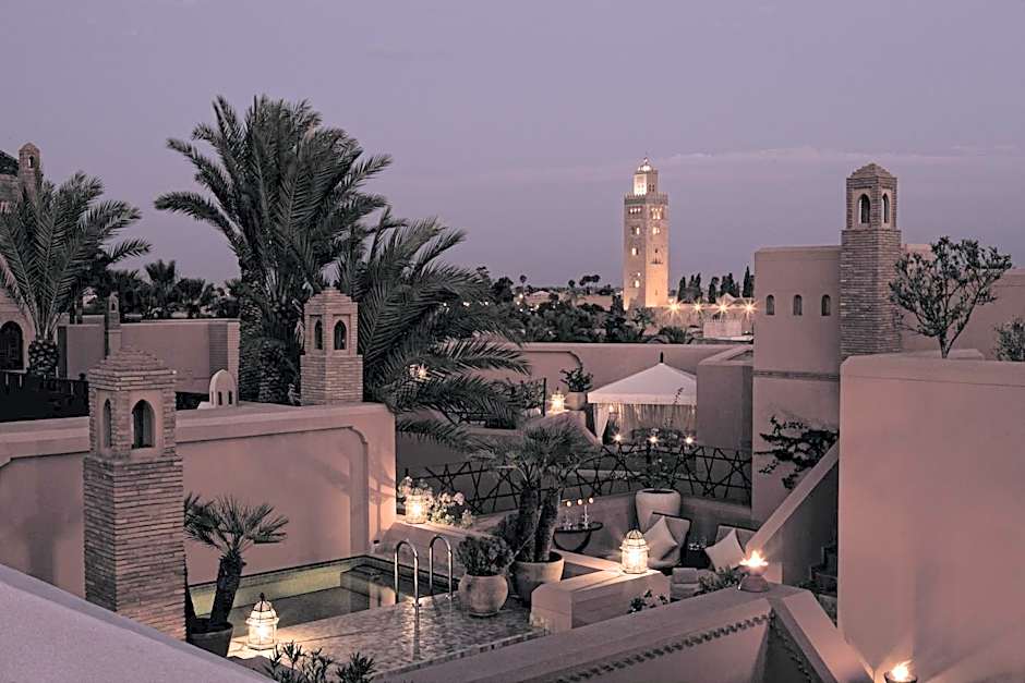 Royal Mansour Marrakech