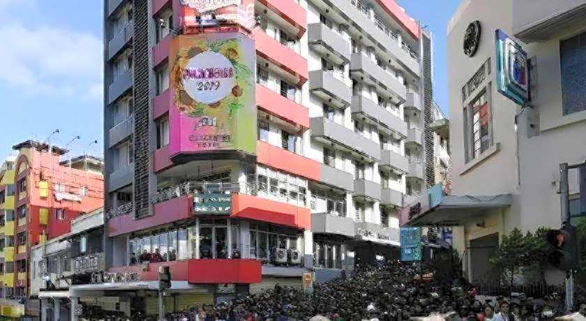 City Center Hotel