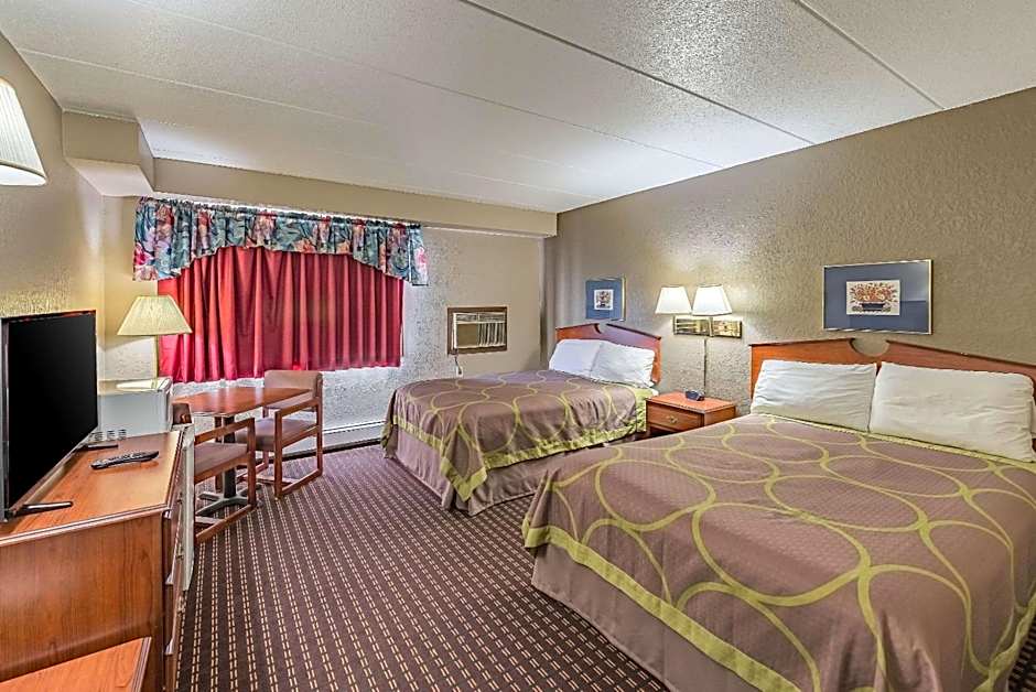 Rodeway Inn Saint Joseph