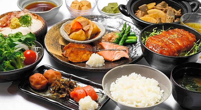 Richmond Hotel Fukushima Ekimae