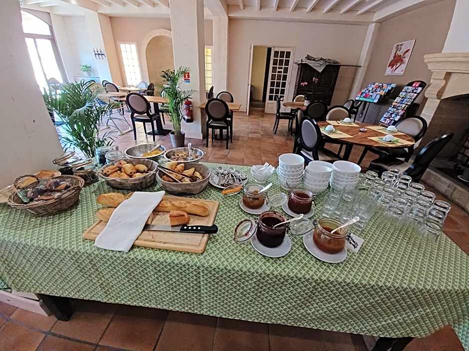 Le Castelet des Alpilles