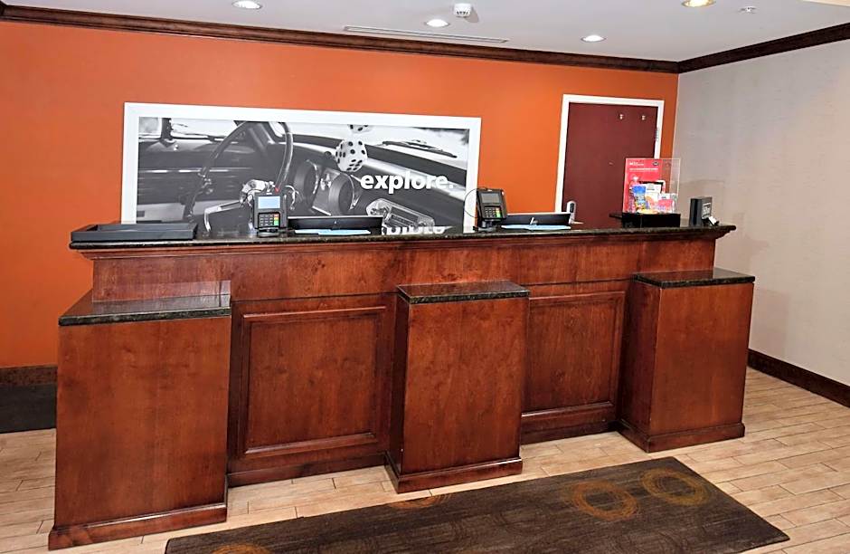 Hampton Inn By Hilton Alexander City