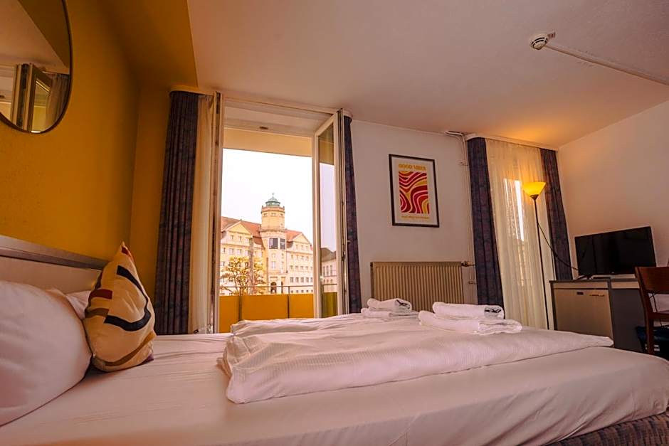 Hessenland Hotel Kassel Innenstadt by Stay Awesome