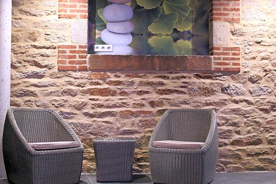 Hôtel Ginkgo - SPA Biloba