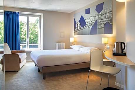 Brit Hotel Mâcon Centre Gare