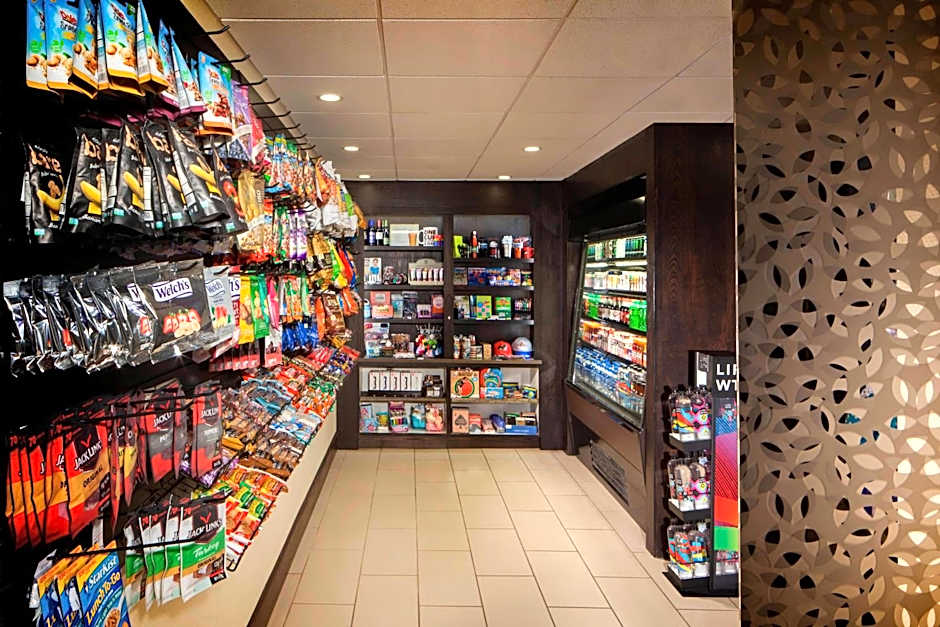 Sheraton Dfw Airport Hotel