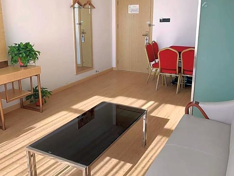 GreenTree Inn Langfang Dachang Studio City