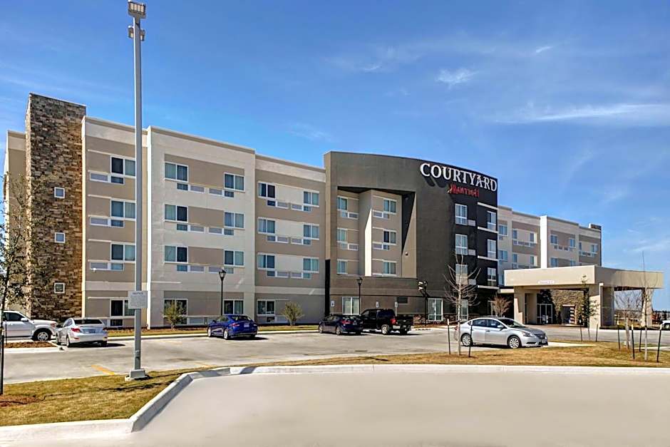 Courtyard by Marriott New Orleans Westbank/Gretna