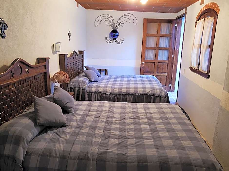 Ex-Hacienda San Buenaventura