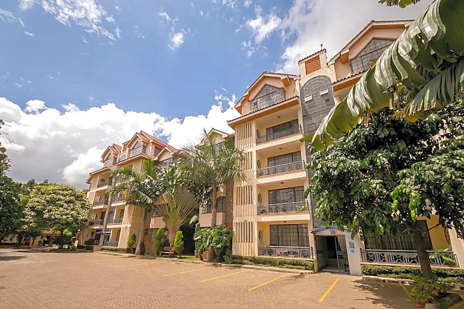 Meltonia Luxury Suites