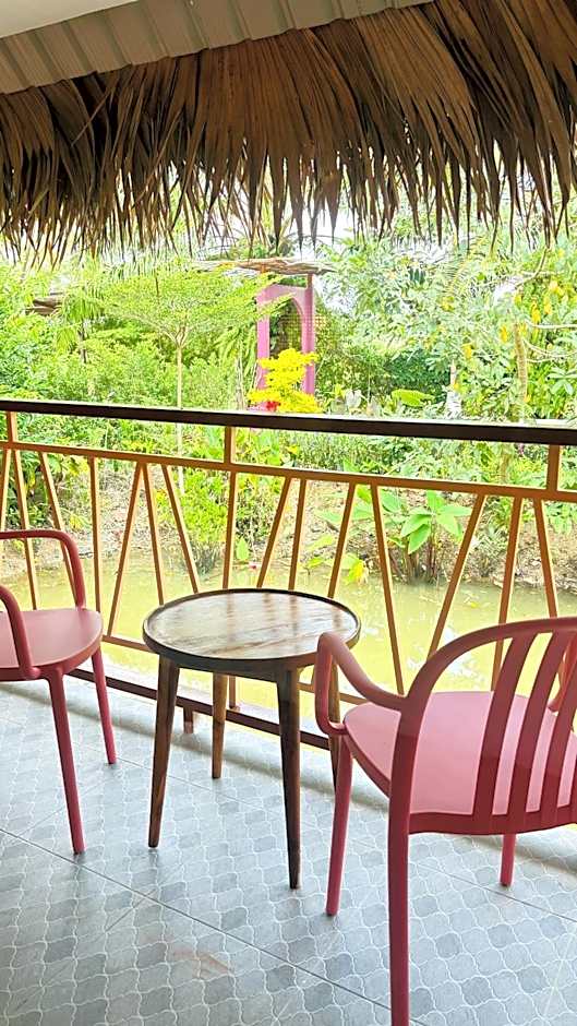 Canal Village Pakpra Phatthalung