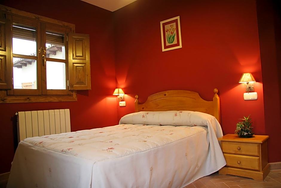 Apartamentos Cañones de Guara y Formiga