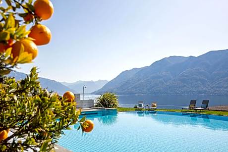 Parkhotel Brenscino Brissago