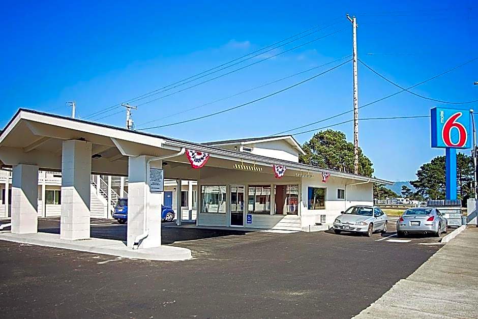 Motel 6 Crescent City, CA