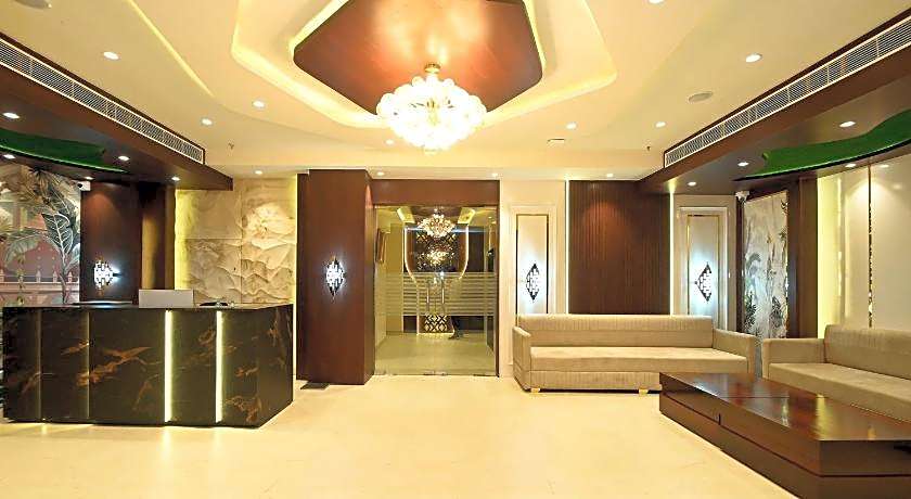 Hotel Blue Sapphire