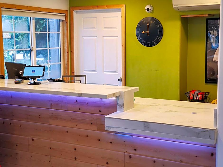 Studio 6 National City, CA - Naval Base San Diego