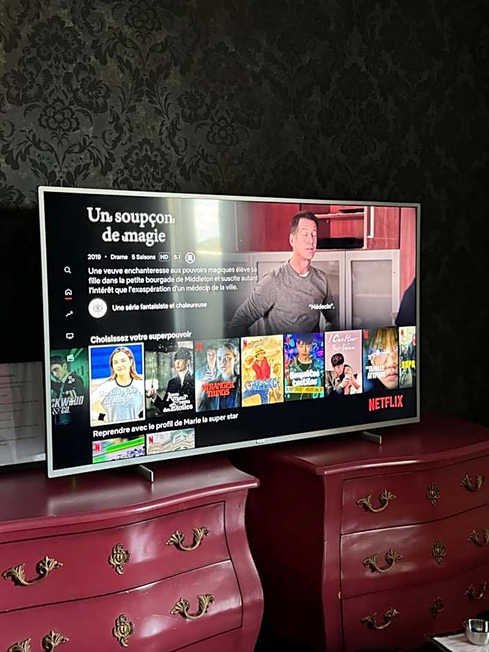 L'écrin des Vennes - Liège centre