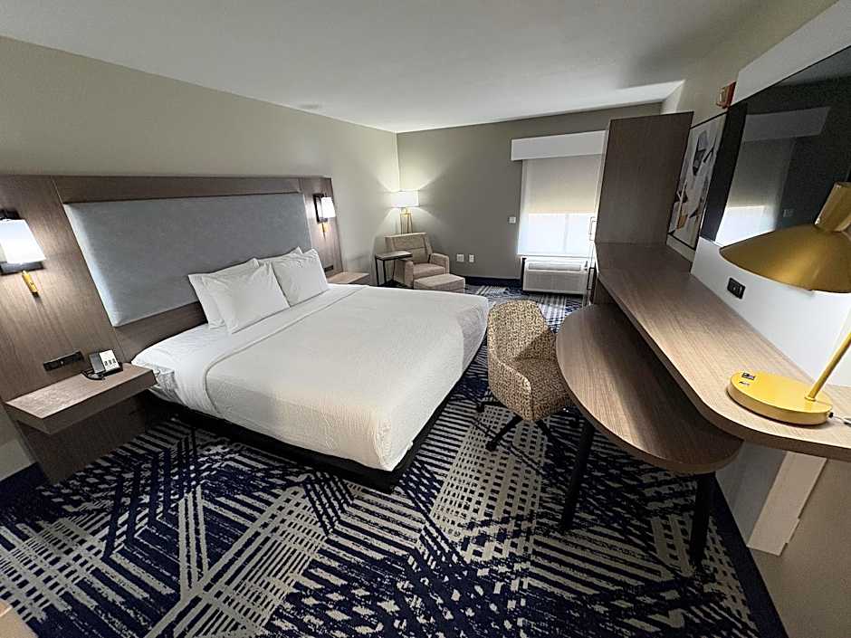 Best Western Spartanburg I-26