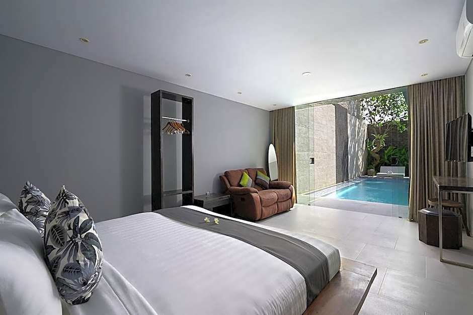 Sandhya Villa Canggu Echo Beach (Echora Villa)