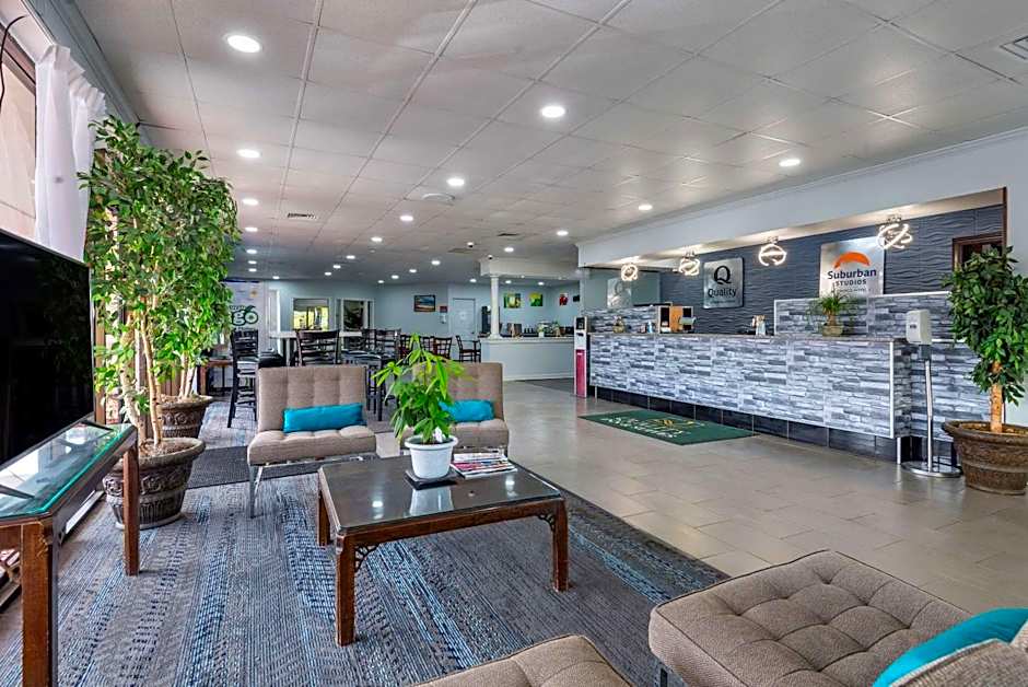 Quality Inn & Suites - Rock Hill