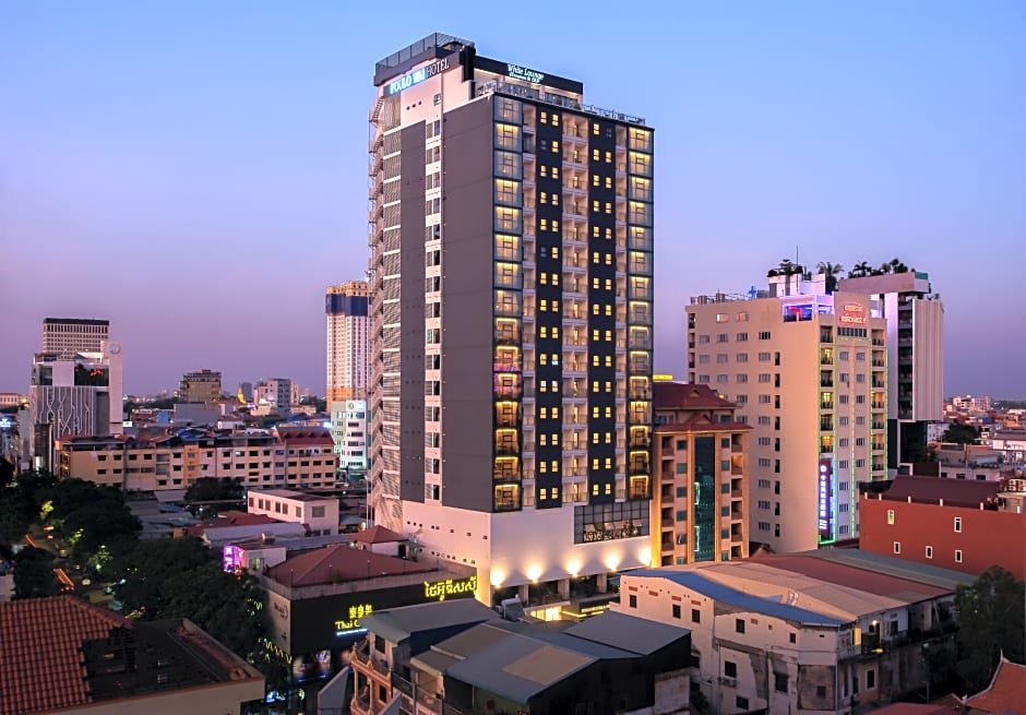 Poulo Wai Hotel And Apartment