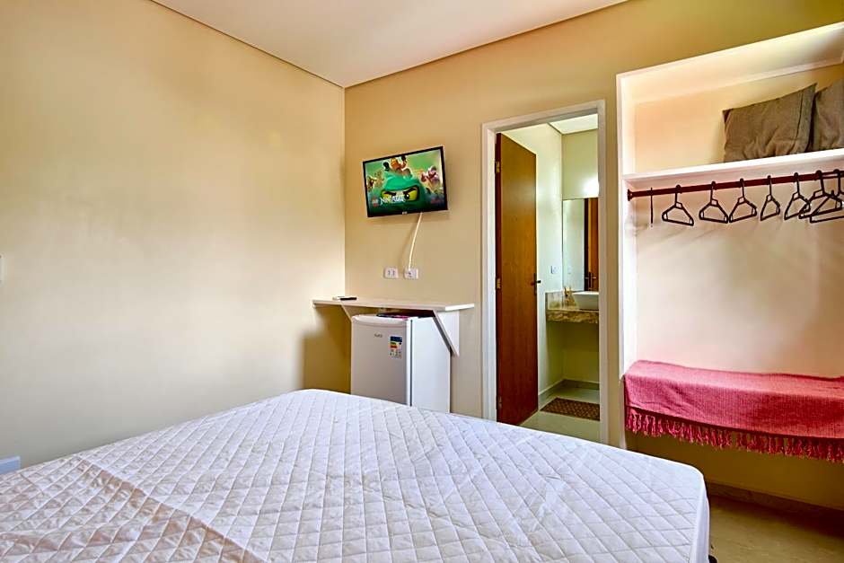 Casa do Favacho Suítes