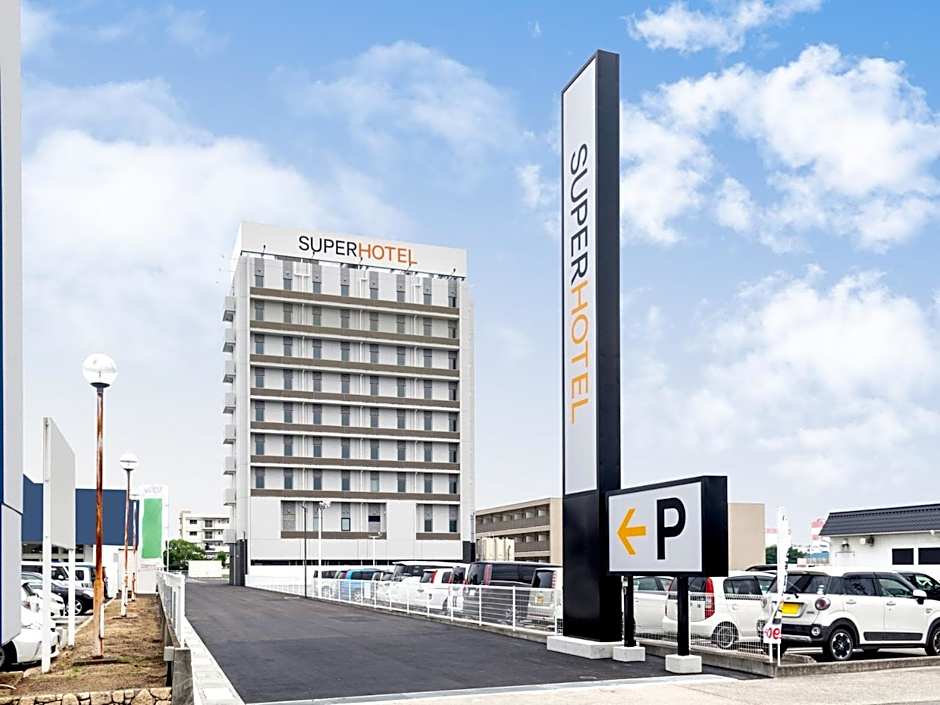 Super Hotel Iyo Saijo