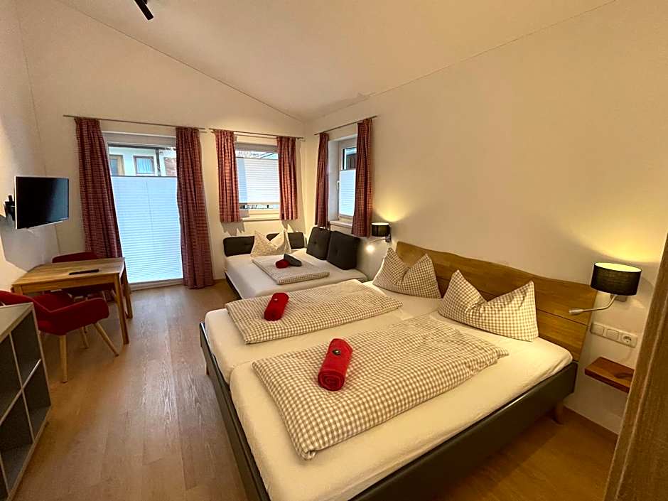 Hotel AlpIn Bed & Breakfast