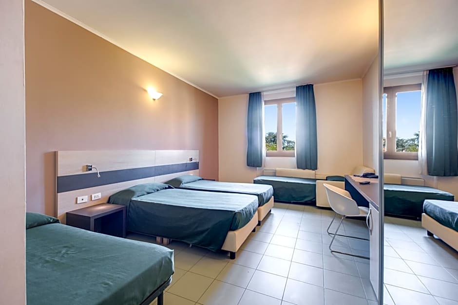 Hotel Alba Roma