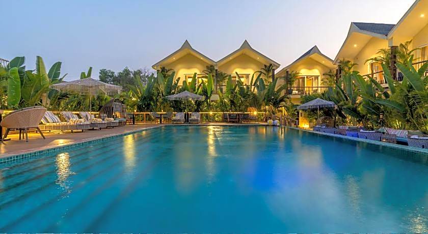 Romeo Lane The Boutique Resort, Goa 