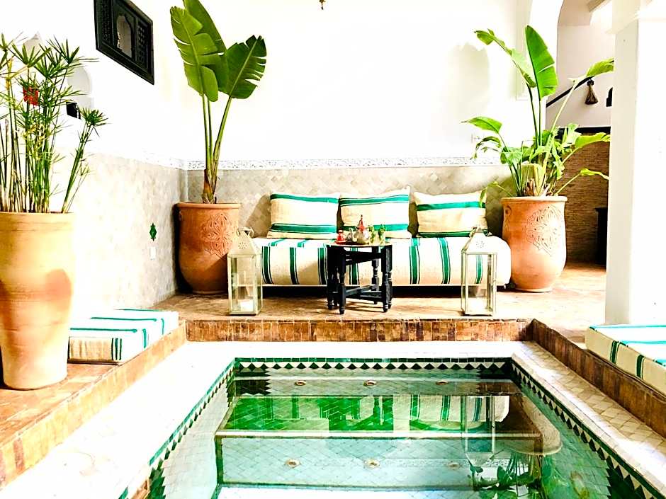 Riad Chafia & Spa