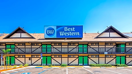 Best Western Andersens Inn