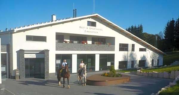 Reit- und Sporthotel Eibenstock