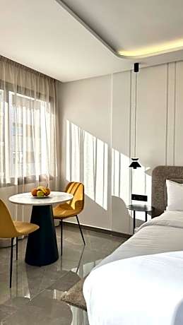 Suite with Balcony