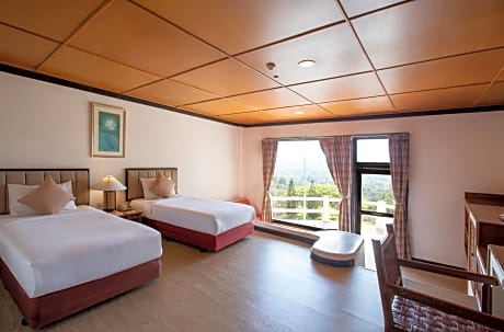 Executive Room with Panoramic View