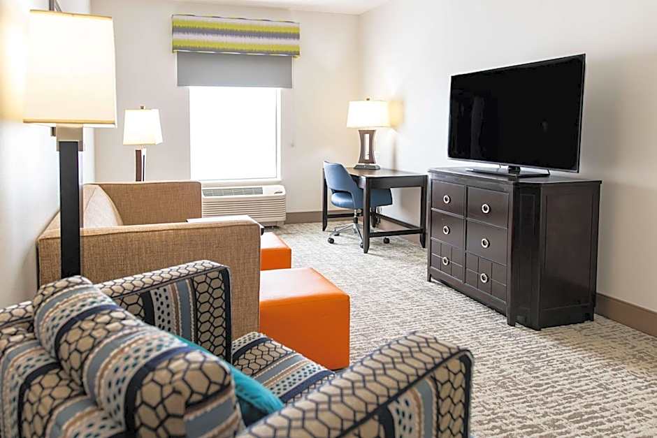 Hampton Inn By Hilton And Suites Effingham