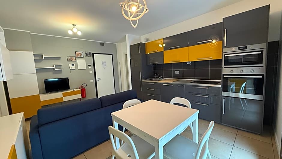 Aurum Aparthotels Bicocca