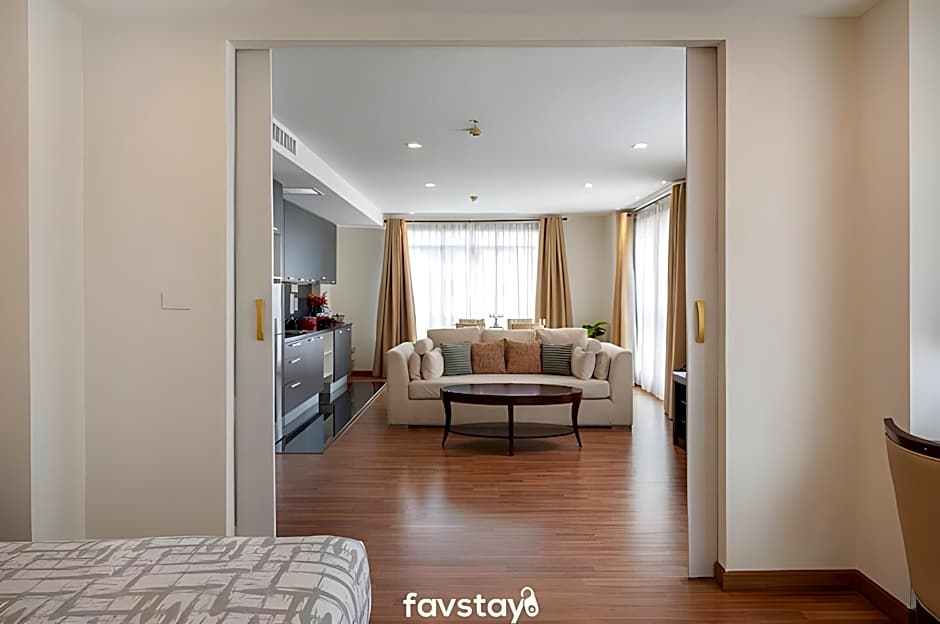 The Bless Hotel and Residence