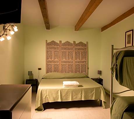 Double Room with Garden View ground floor